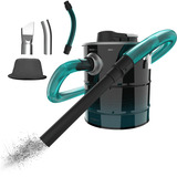 Cecotec Conga Ash 4000 Home, Aspirateur de cendres Noir
