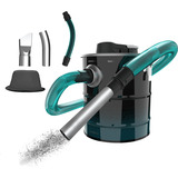 Cecotec Conga Ash 4000 Home, Aspirateur de cendres Noir