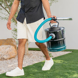 Cecotec Conga Ash 4000 Home, Aspirateur de cendres Noir