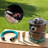 Cecotec Conga Ash 4000 Home, Aspirateur de cendres Noir