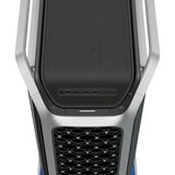 Cooler Master COSMOS Alpha boîtier big tower Noir/Argent | 4x USB-A | 2x USB-C | RGB | Verre Trempé