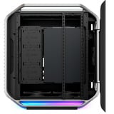 Cooler Master COSMOS Alpha boîtier big tower Noir/Argent | 4x USB-A | 2x USB-C | RGB | Verre Trempé