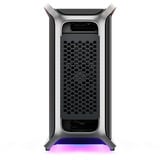 Cooler Master COSMOS Alpha boîtier big tower Noir/Argent | 4x USB-A | 2x USB-C | RGB | Verre Trempé