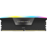 Corsair 16 Go DDR5-5200 (1x 16 Go) mémoire vive Noir, CMH16GX5M1B5600C40, XMP 3.0