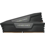 Corsair 32 Go DDR5-6400 (2x 16 Go) mémoire vive Noir, CMK32GX5M2B6400C32