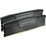 Corsair 32 Go DDR5-6400 (2x 16 Go) mémoire vive Noir, CMK32GX5M2B6400C32