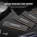 Corsair 32 Go DDR5-6400 (2x 16 Go) mémoire vive Noir, CMK32GX5M2B6400C32