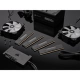 Corsair 32 Go DDR5-6400 (2x 16 Go) mémoire vive Noir, CMK32GX5M2B6400C32