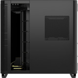 Corsair AIR 5400 LX-R LINK boîtier midi tower Noir | 3x USB-C | RGB | Verre Trempé