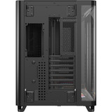 Corsair AIR 5400 LX-R LINK boîtier midi tower Noir | 3x USB-C | RGB | Verre Trempé