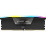 Corsair CMH16GX5M1B5600C40, Mémoire vive Noir