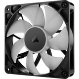 Corsair RS120 ARGB, Ventilateur de boîtier Noir, 3 pièces, connecteur de ventilateur PWM à 4 broches