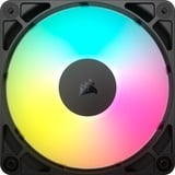 Corsair RS120 ARGB ventilateurs de boîtier Noir, 3 pièces, 120 x 120 x 25 mm, PWM