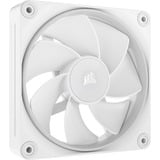 Corsair iCUE LINK LX120-R RGB Reverse Fan, Ventilateur de boîtier Blanc, 4 broches PWM