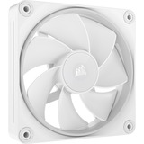 Corsair iCUE LINK LX120-R RGB Reverse ventilateur de boîtier Blanc, 120 x 120 x 25 mm, PWM