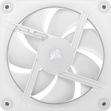 Corsair iCUE LINK LX120-R RGB Reverse ventilateur de boîtier Blanc, 120 x 120 x 25 mm, PWM