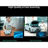 Creality Creality CR-Scan Ferret Pro, Scanner 3D Noir