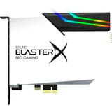 Creative Sound BlasterX AE-5 Plus Pure Edition, Carte son 