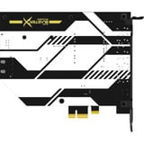 Creative Sound BlasterX AE-5 Plus Pure Edition, Carte son 