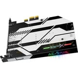 Creative Sound BlasterX AE-5 Plus Pure Edition, Carte son 