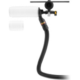 DEWALT Aspirateur universel SDS-plus DWH201D, Accessoire aspirateur Noir