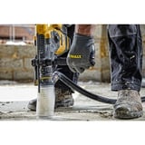 DEWALT DWH201D-XJ, Accessoire aspirateur Noir