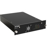 D-Link Unité d'alimentation redondante PoE DPS‑520, Bloc d'alimentation Noir, Fast Ethernet, Gigabit Ethernet, 10,100,1000 Mbit/s, Noir, 100 m, Sur-courant, 1 ventilateur(s)