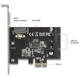 DeLOCK 90387, Carte d'interface 