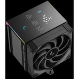 DeepCool AK500 DIGITAL PRO Refroidisseur CPU RGB  Noir