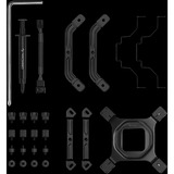 DeepCool AK500 DIGITAL PRO, Refroidisseur CPU Noir
