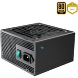 DeepCool PN650D alimentation 650 watt Noir, 1x 12V-2x6, 3x PCIe