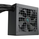 DeepCool PN650D alimentation 650 watt Noir, 1x 12V-2x6, 3x PCIe