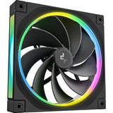 DeepCool R-FL14R-BKAPN1-G, Ventilateur de boîtier Noir