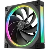 DeepCool R-FL14R-BKAPN1-G, Ventilateur de boîtier Noir