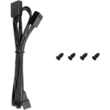 DeepCool R-FL14R-BKAPN1-G, Ventilateur de boîtier Noir