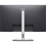 Dell Pro Plus P2725QE 27" 4K Ultra HD Moniteur Noir/argent, 1x DisplayPort, 1x HDMI, 2x USB-C, 3x USB-A, 1x RJ-45