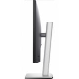 Dell Pro Plus P2725QE 27" 4K Ultra HD Moniteur Noir/argent, 1x DisplayPort, 1x HDMI, 2x USB-C, 3x USB-A, 1x RJ-45