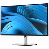 Dell Pro Plus P2725QE écran plat de PC 68,6 cm (27") 3840 x 2160 pixels 4K Ultra HD LCD Noir, Argent Moniteur  Noir/Argent, 68,6 cm (27"), 3840 x 2160 pixels, 4K Ultra HD, LCD, 8 ms, Noir, Argent