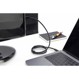 Digitus AK-300330-050-S, Câble Noir
