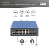 Digitus DN-651156, Switch 