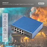Digitus DN-651156, Switch 