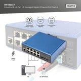Digitus DN-651156, Switch 