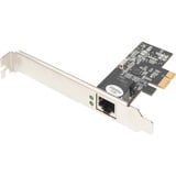 Digitus Single P 2,5 G Ethernet, Carte réseau 