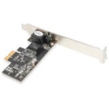 Digitus Single P 2,5 G Ethernet, Carte réseau 