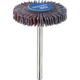 Dremel Éventails abrasifs Ø 4,8 mm, Feuille abrasive 