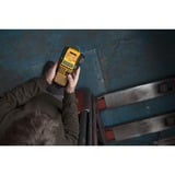Dymo RHINO 5200 Étiqueteuse avec Mallette de transport | Étiqueteuse portable de qualité industrielle destinée aux professionnels de la basse tensionde l’électricité et de la MRO Noir/Jaune, ABC, Transfert thermique, 180 x 180 DPI, Noir, Jaune