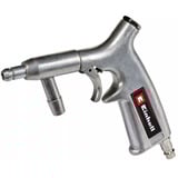 EINHELL Pistolet à aspiration pneumatique pour travaux de sablage, Pistolet de sablage 