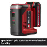 EINHELL Station d'énergie sans fil TC-ES 18/150/1 Li-Solo 1x USB-C, 1x USB-A