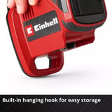 EINHELL Station d'énergie sans fil TC-ES 18/150/1 Li-Solo 1x USB-C, 1x USB-A