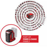 EINHELL Station d'énergie sans fil TC-ES 18/150/1 Li-Solo 1x USB-C, 1x USB-A